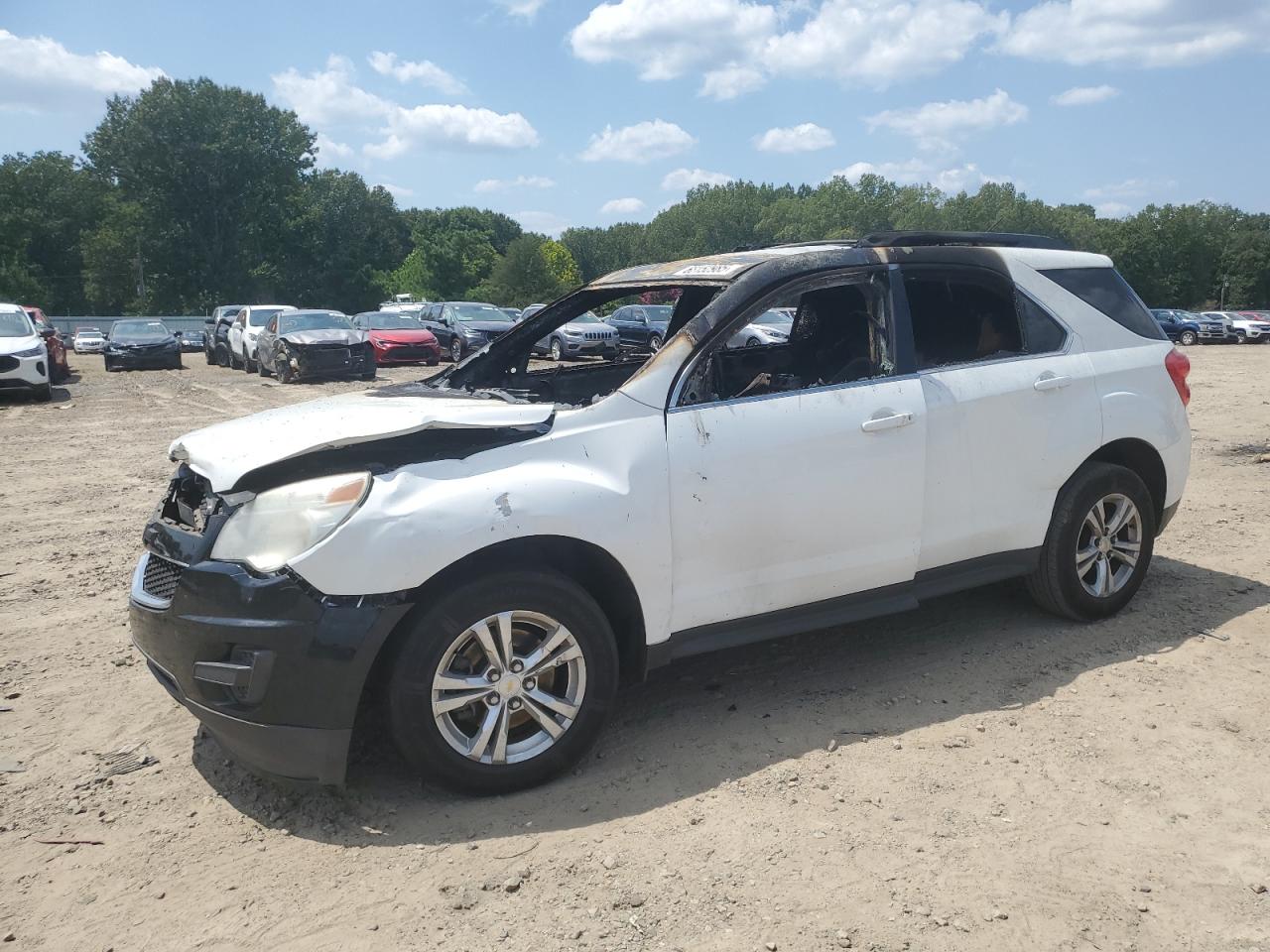CHEVROLET EQUINOX LT 2013