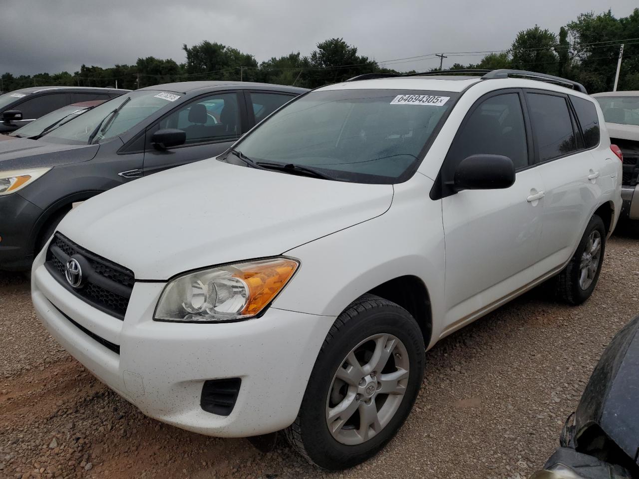 TOYOTA RAV4 2012