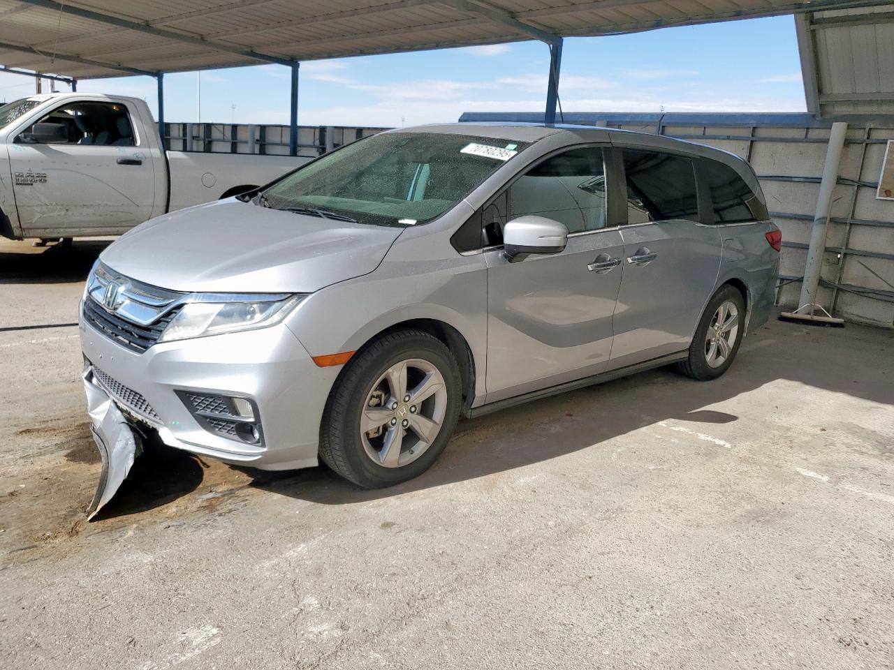 HONDA ODYSSEY EX 2018