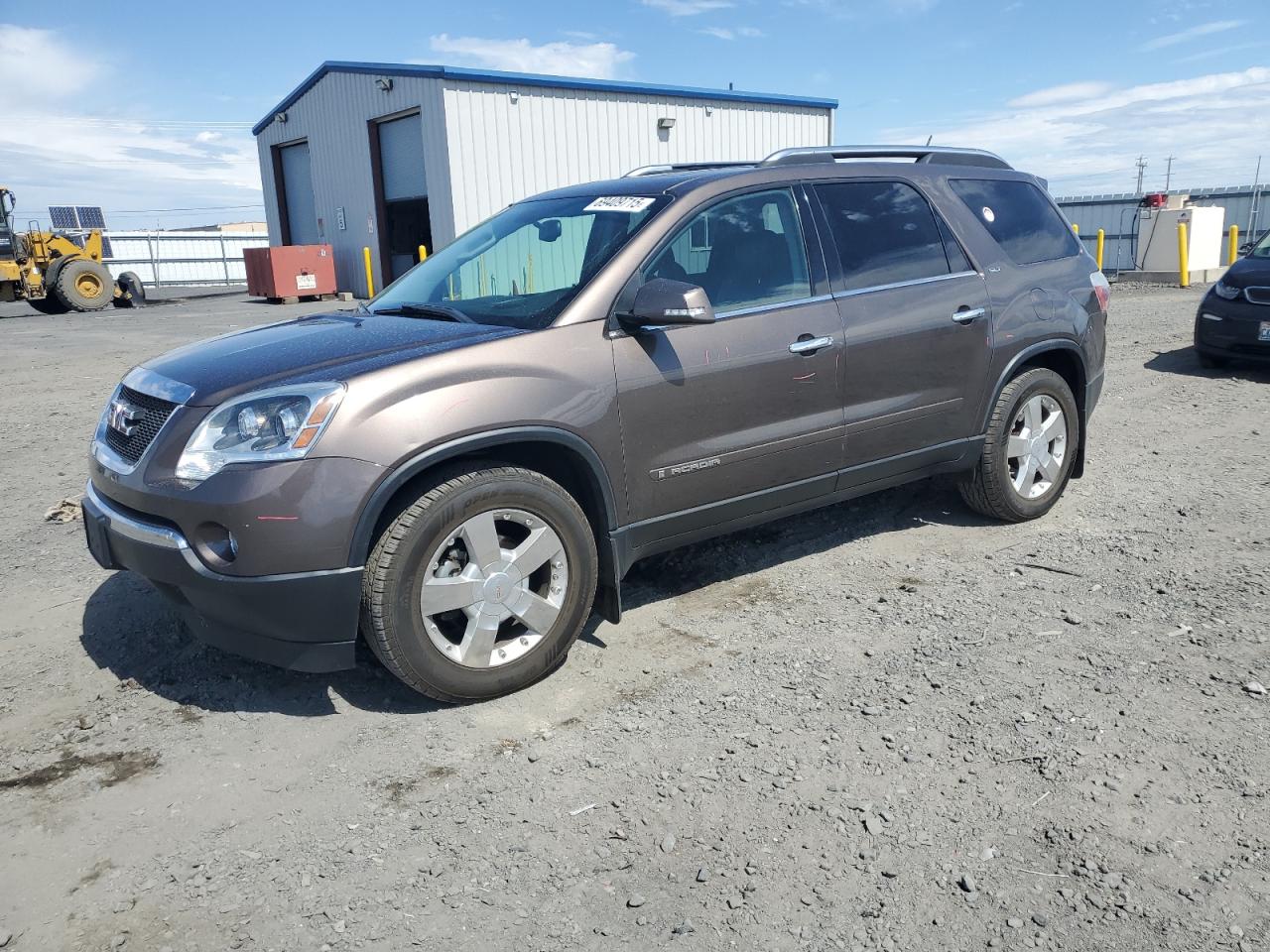 GMC ACADIA SLT 2008