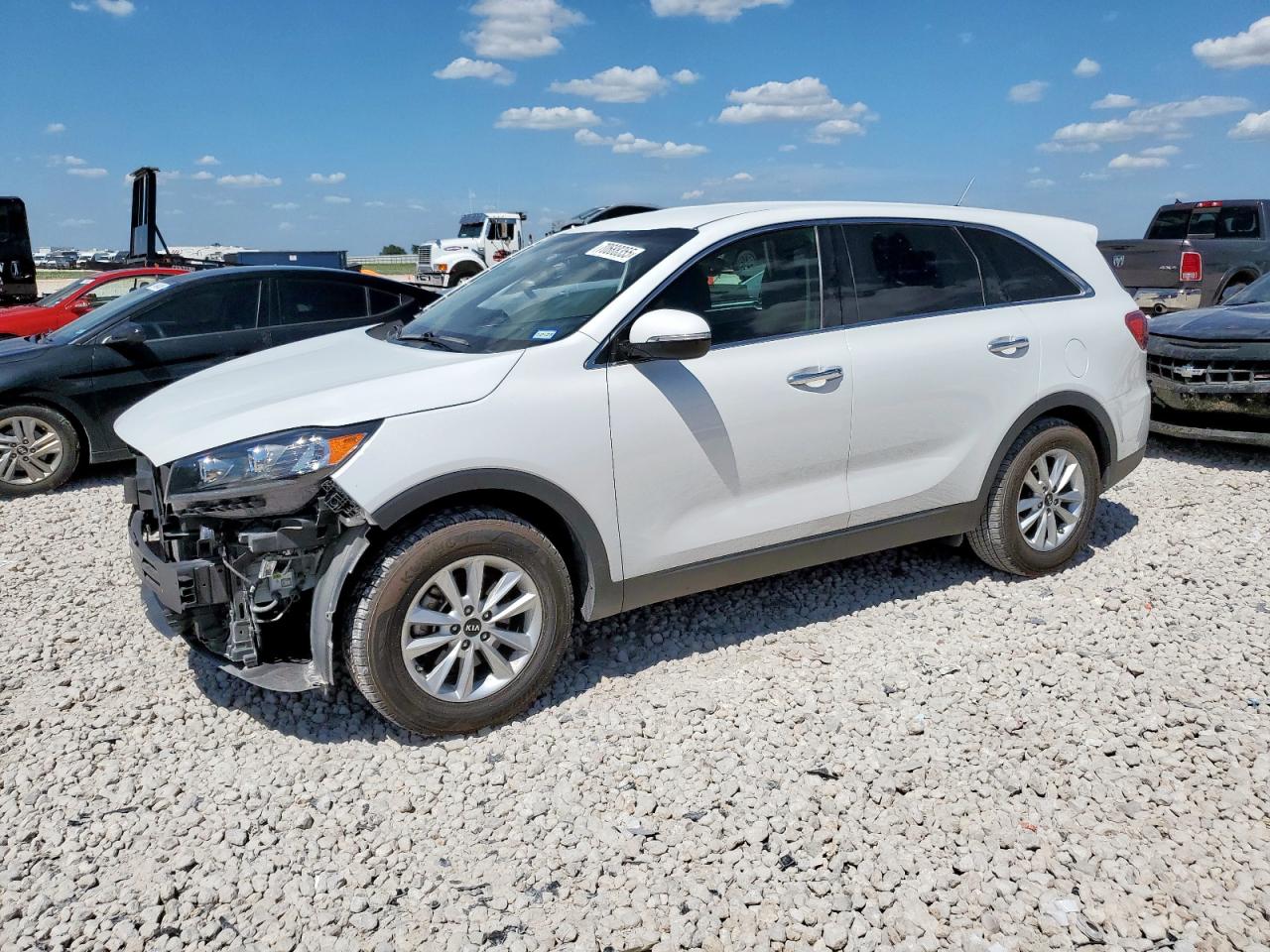 KIA SORENTO L 2019