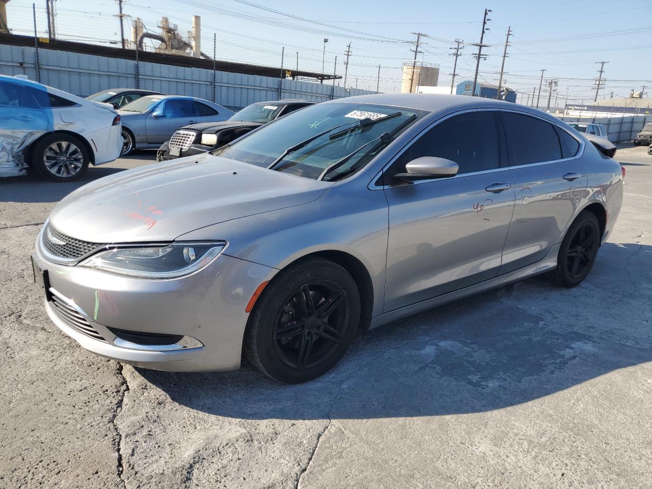 CHRYSLER 200 LIMITE 2016