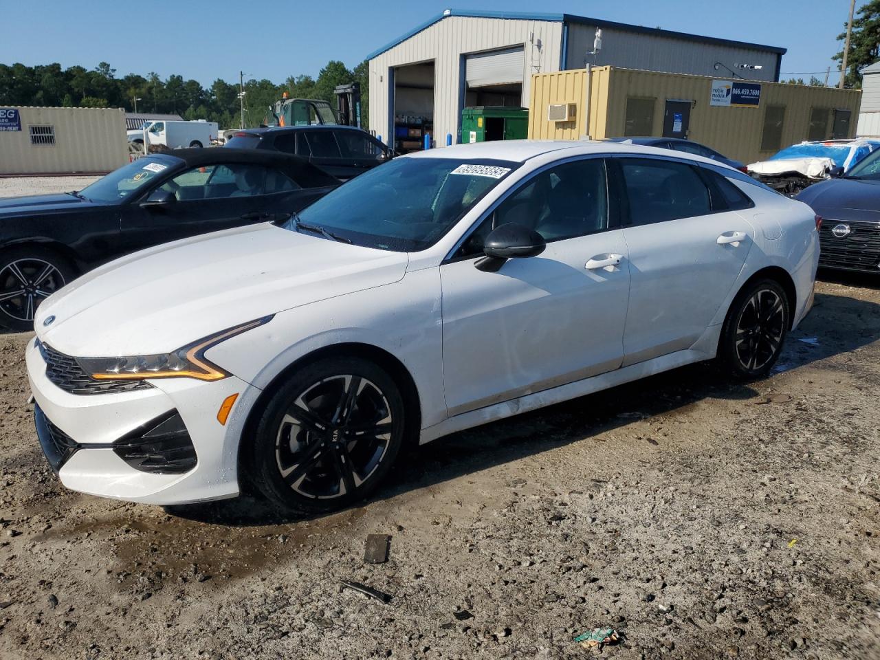 KIA K5 GT LINE 2021