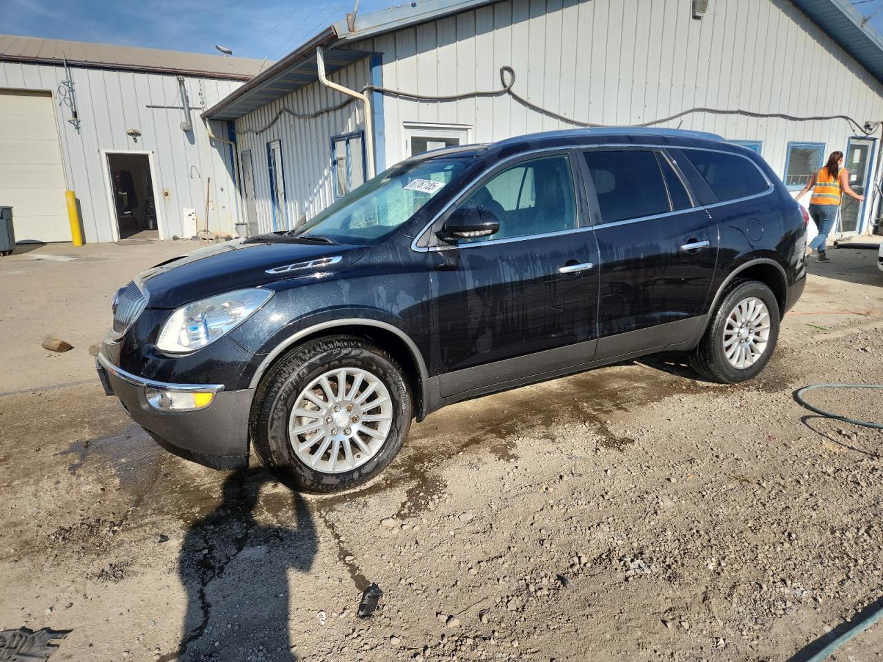 BUICK ENCLAVE CX 2011
