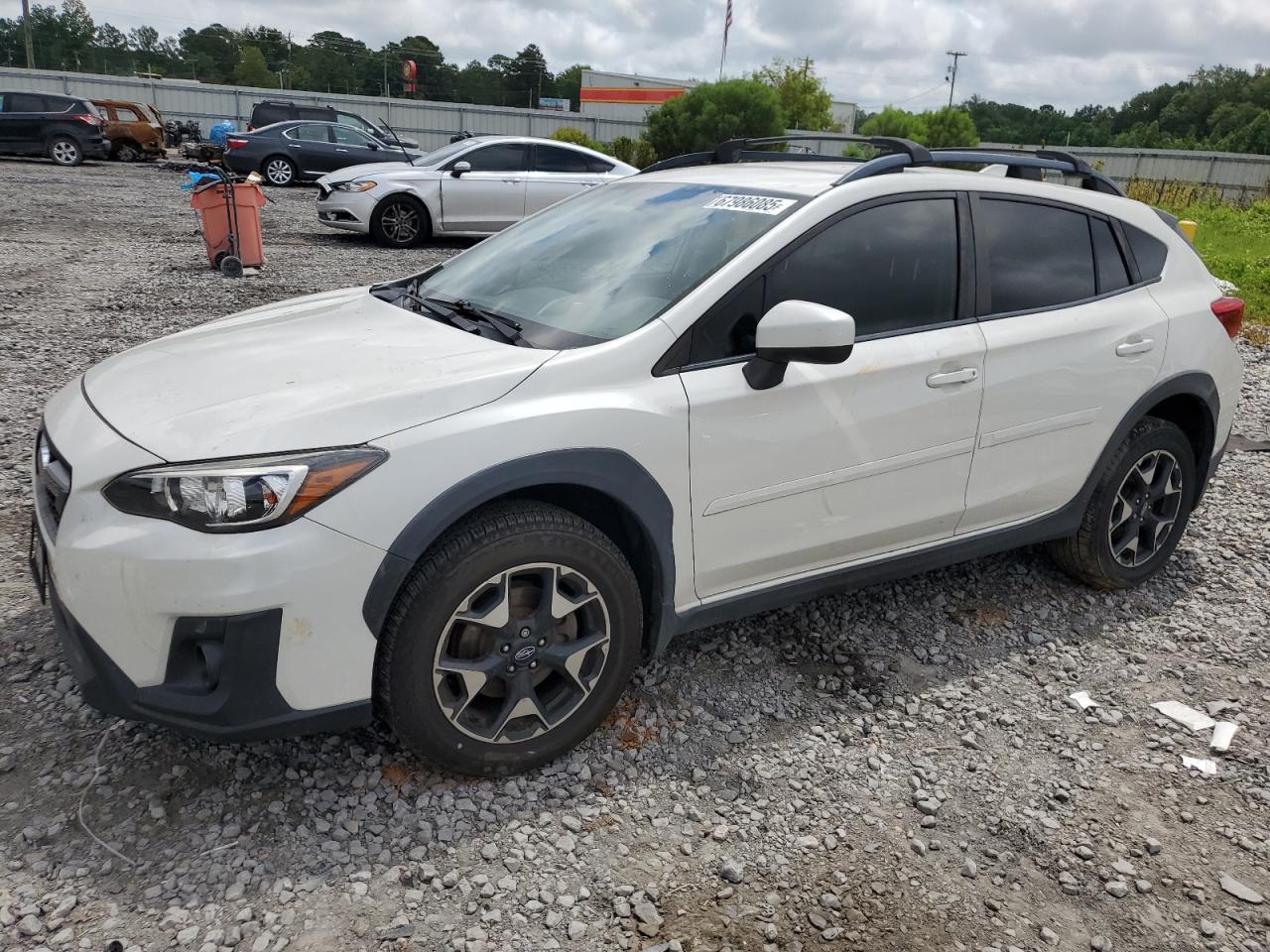 SUBARU CROSSTREK 2019