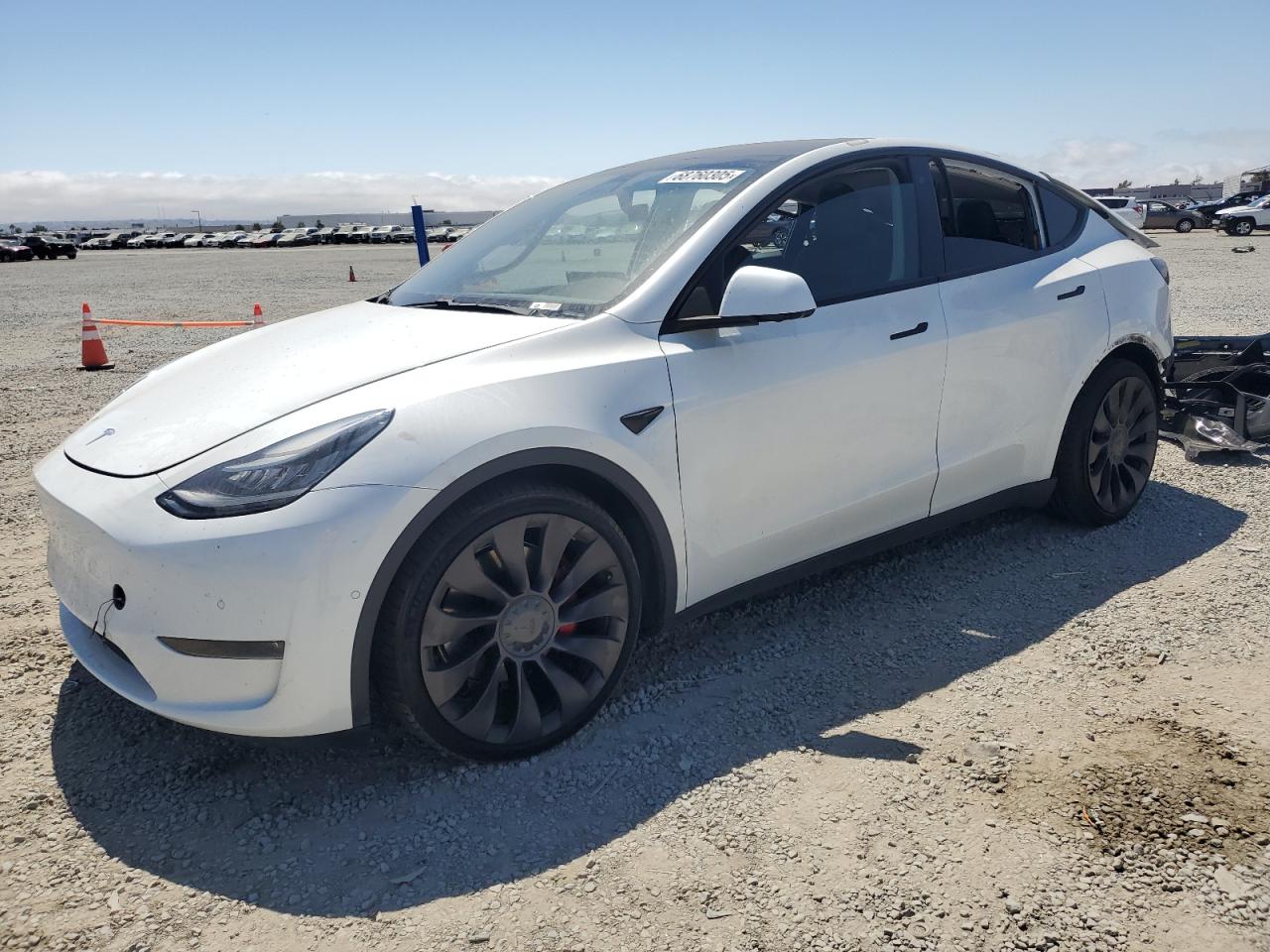 TESLA MODEL Y 2020