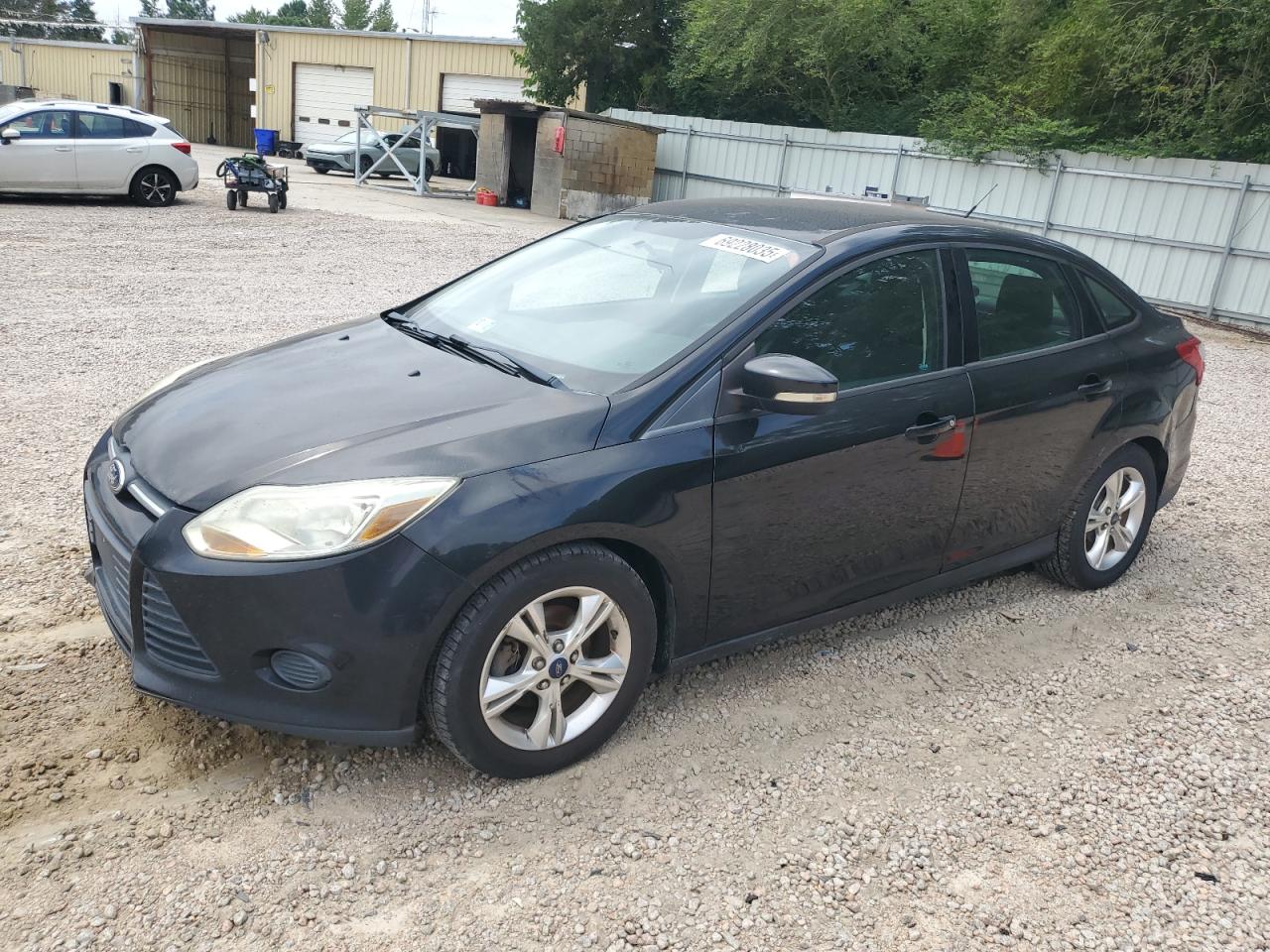FORD FOCUS SE 2013