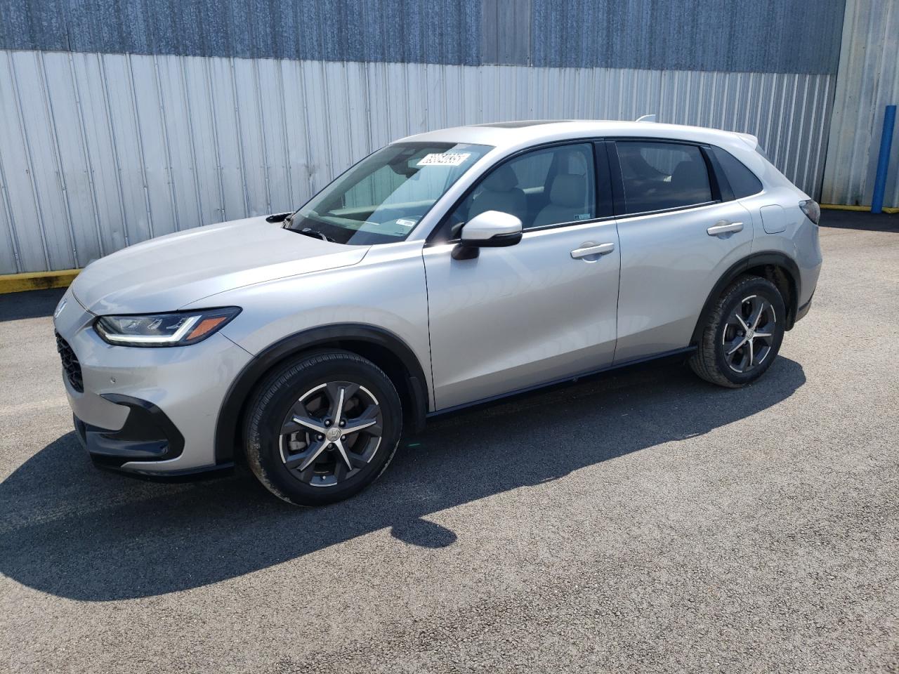 HONDA HR-V EXL 2023
