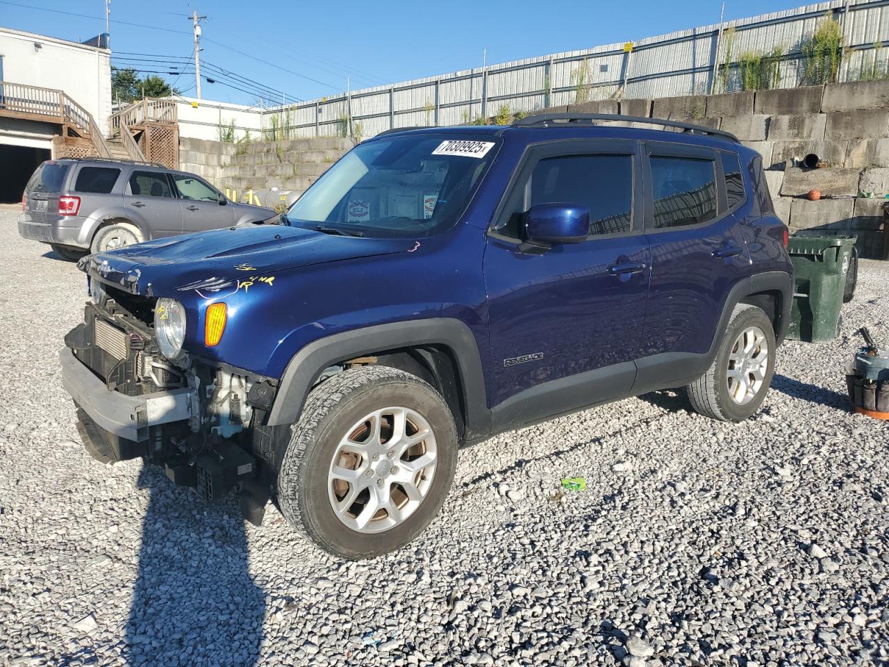 JEEP RENEGADE 2017