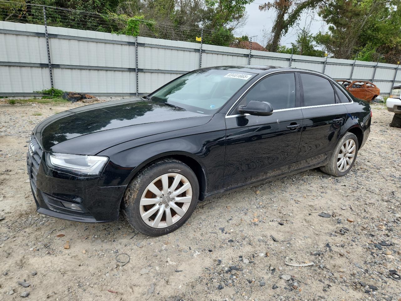 AUDI A4 PREMIUM 2013