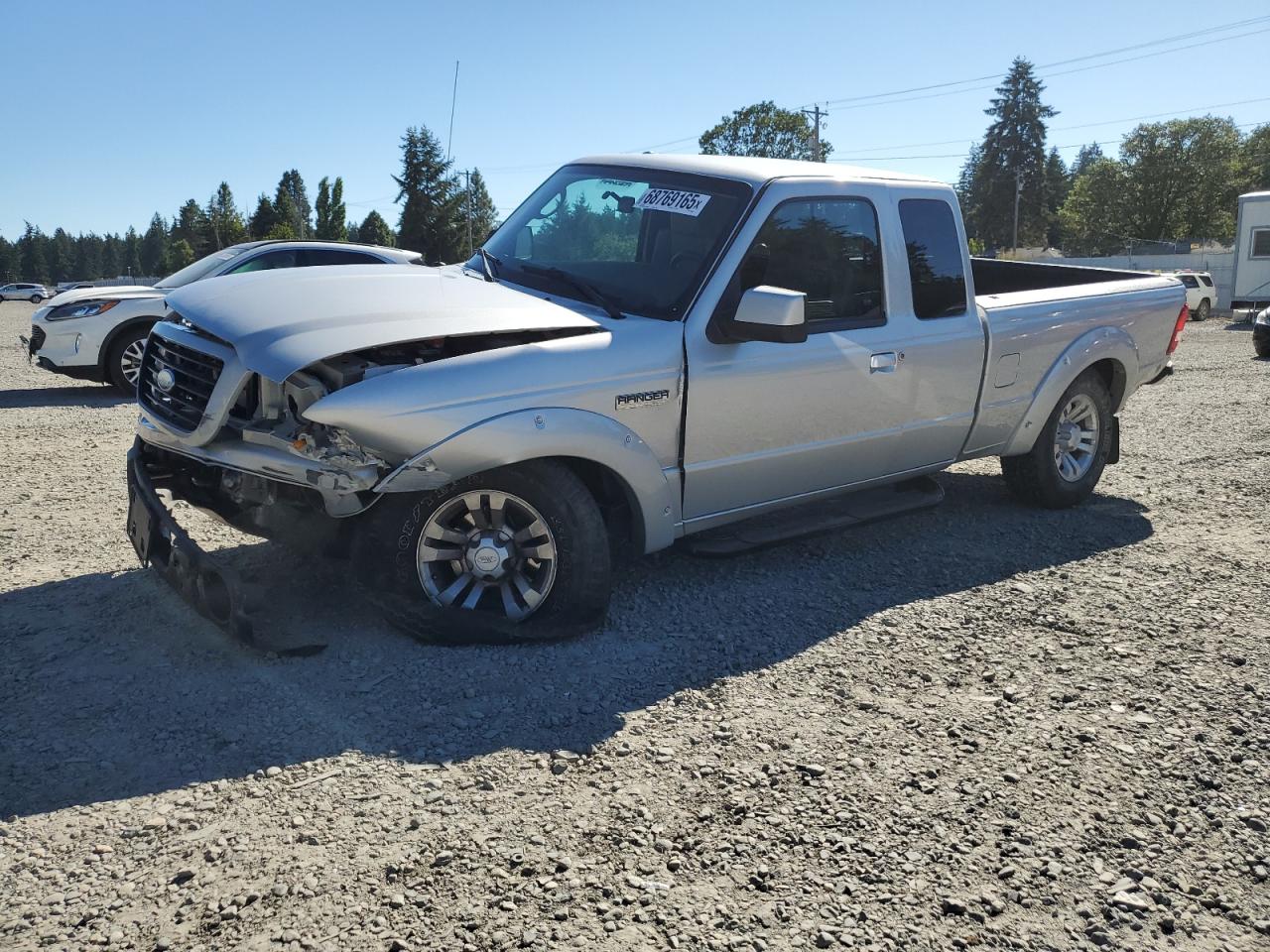 FORD RANGER SUP 2009