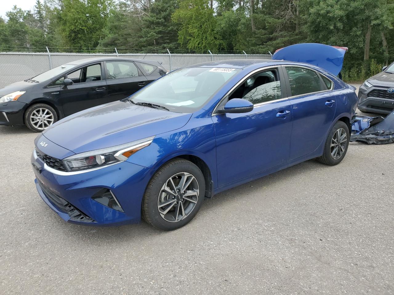 KIA FORTE EX 2024