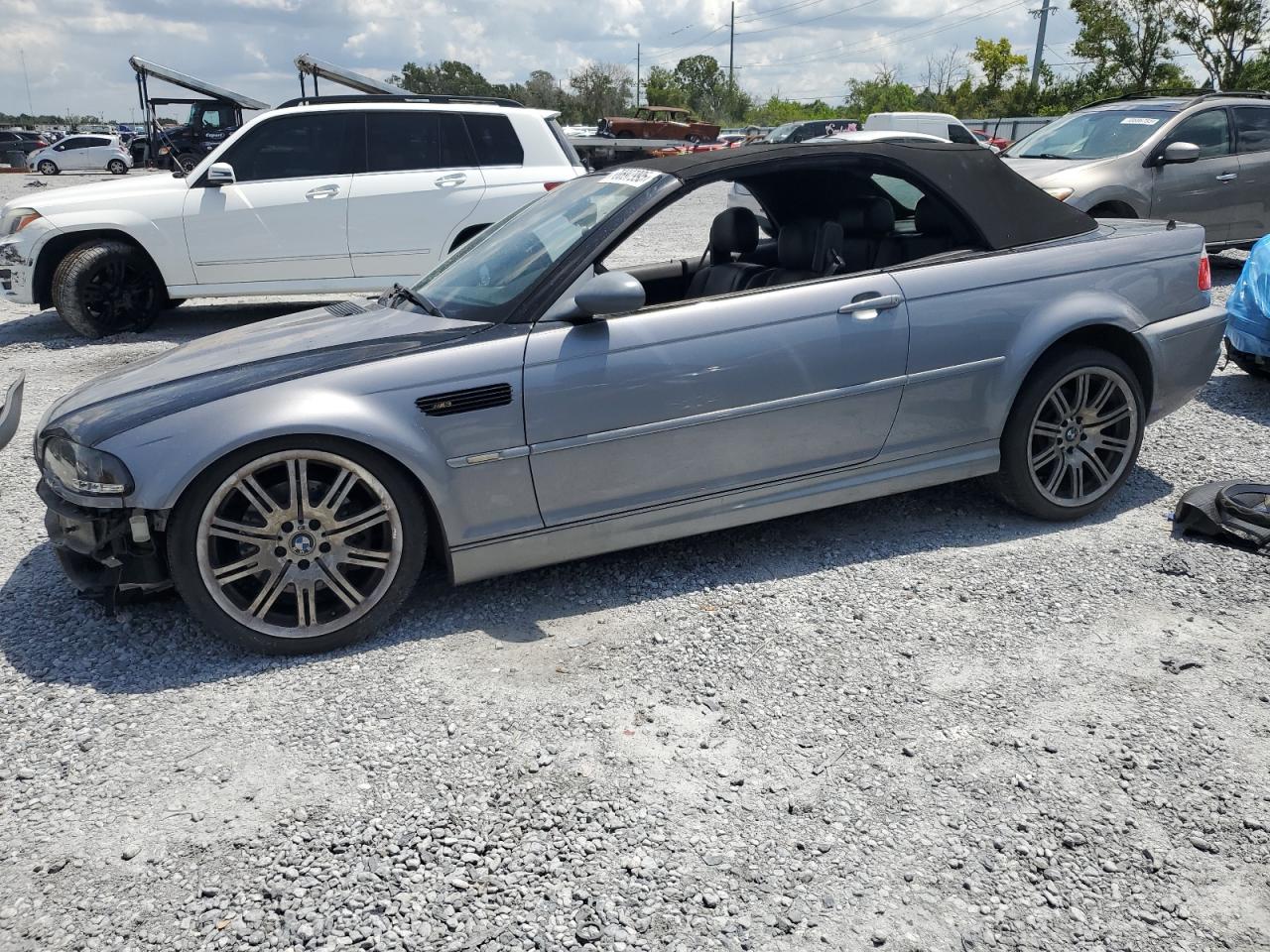 BMW M3 2004