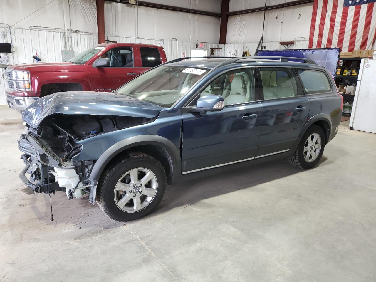 VOLVO XC70 2009