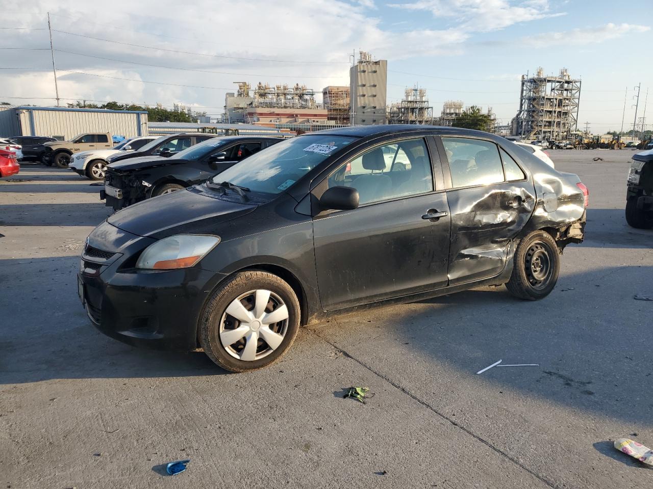 TOYOTA YARIS 2007