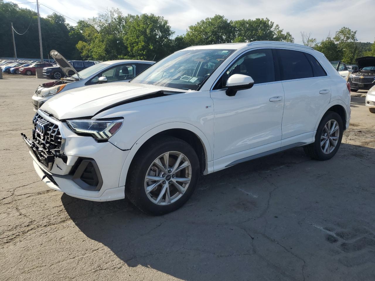 AUDI Q3 PREMIUM 2023