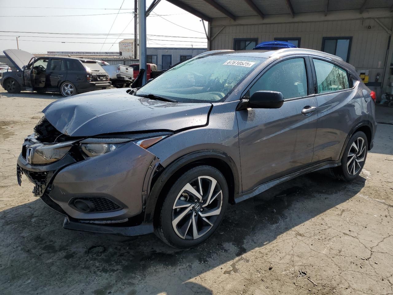 HONDA HR-V SPORT 2019