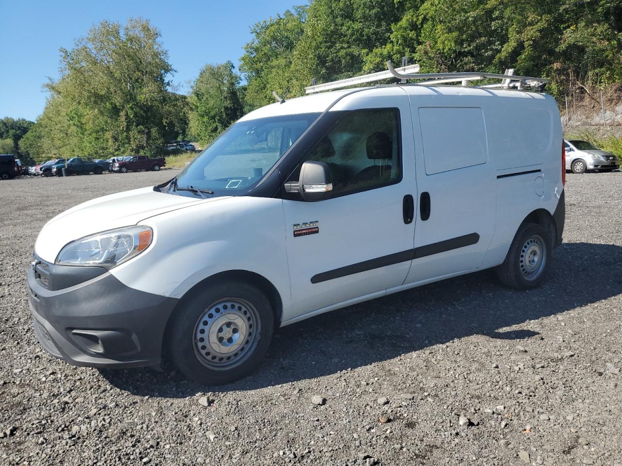 RAM PROMASTER CITY CARGO 2017