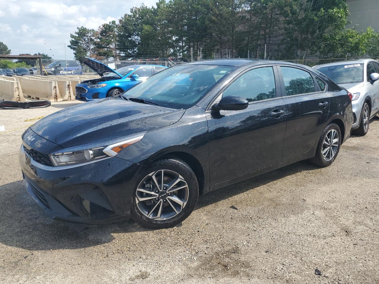 KIA FORTE LX 2023