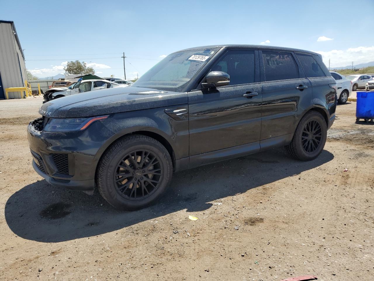 LAND ROVER RANGE ROVE 2019