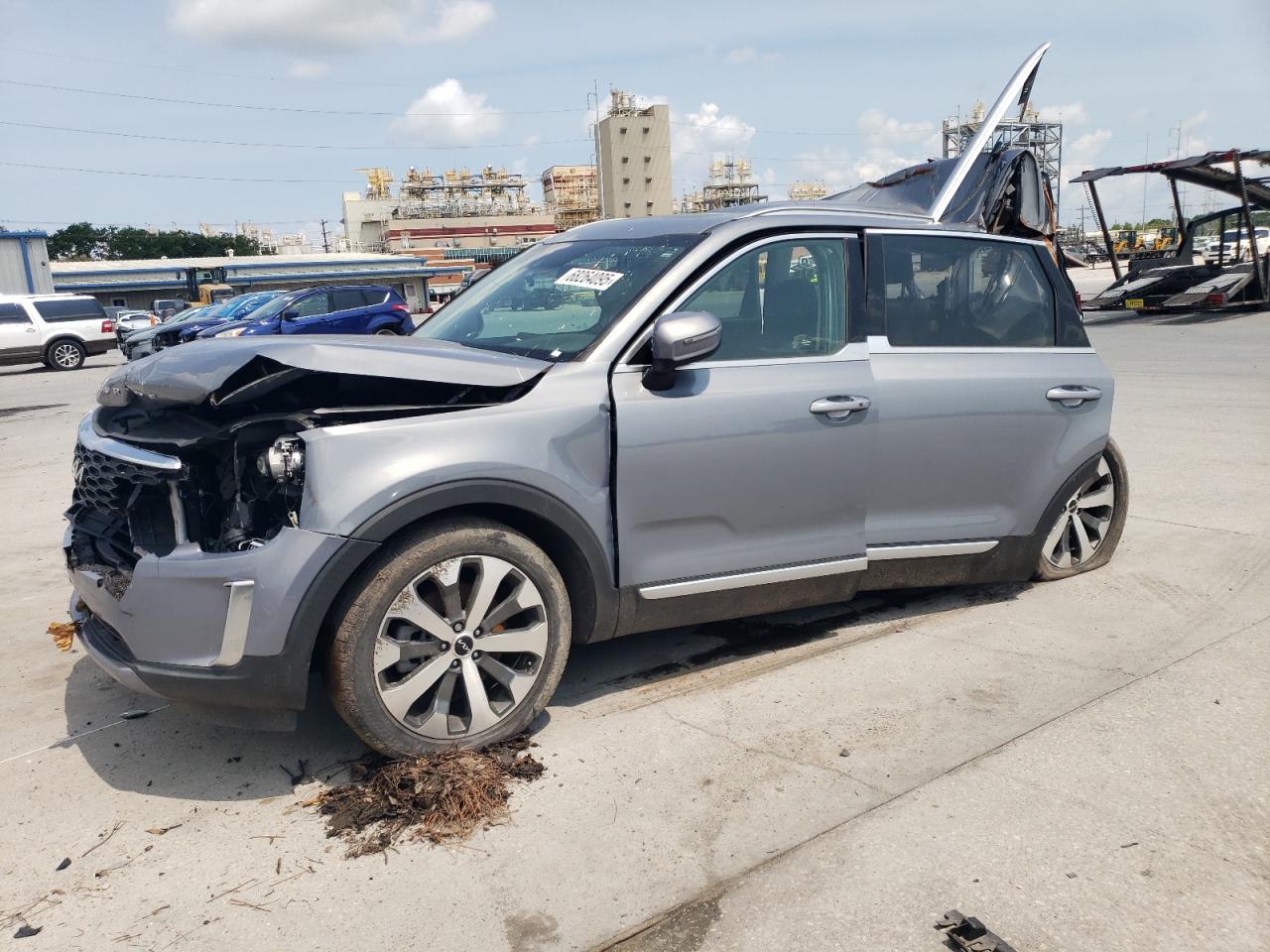 KIA TELLURIDE 2022