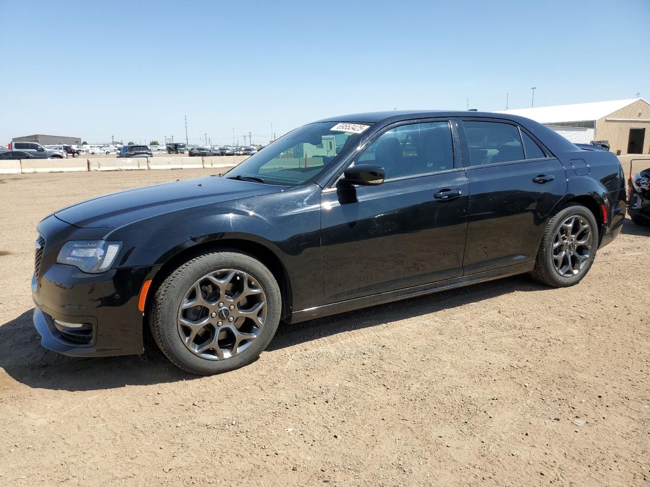 CHRYSLER 300 S 2017
