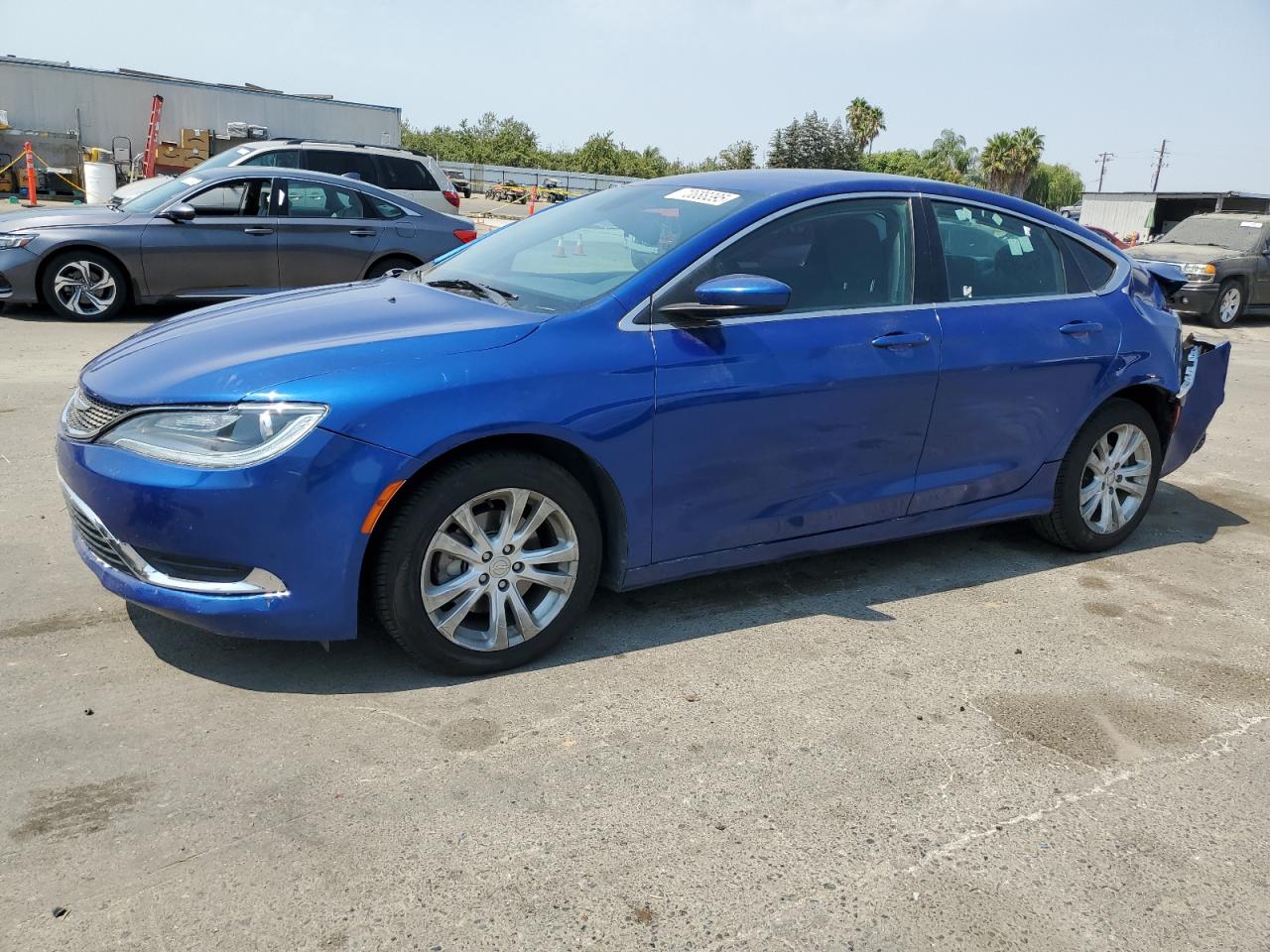 CHRYSLER 200 LIMITE 2015