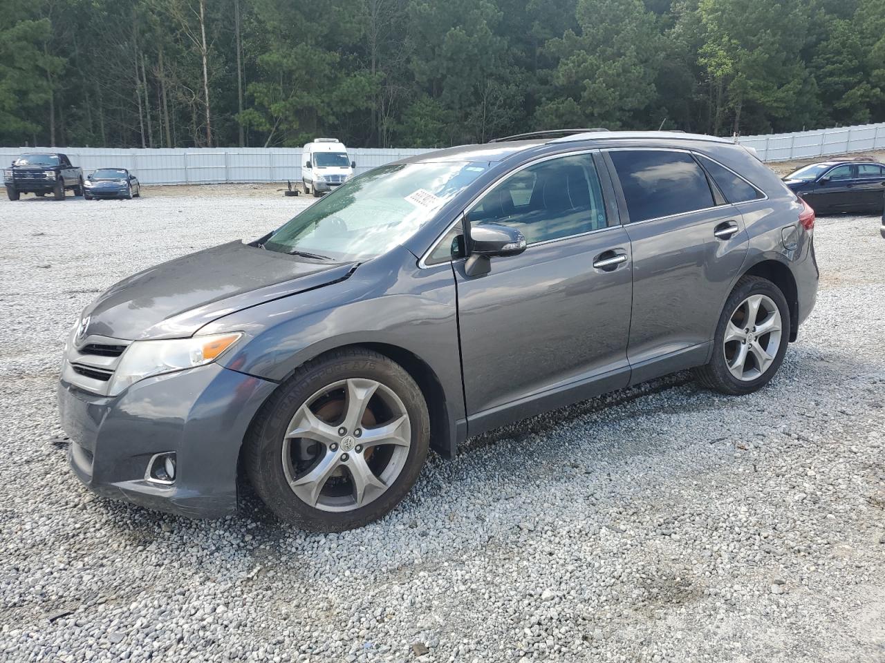 TOYOTA VENZA LE 2013