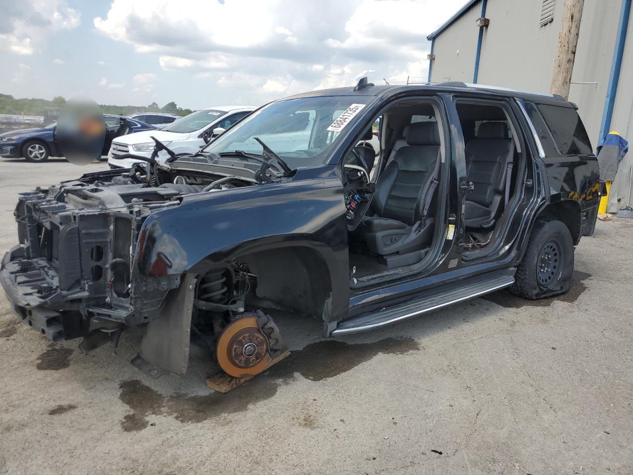 GMC YUKON DENA 2016