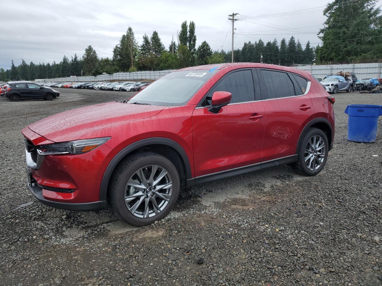 MAZDA CX-5 SIGNA 2019