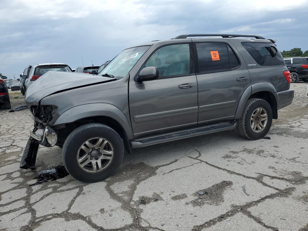 TOYOTA SEQUOIA LI 2003