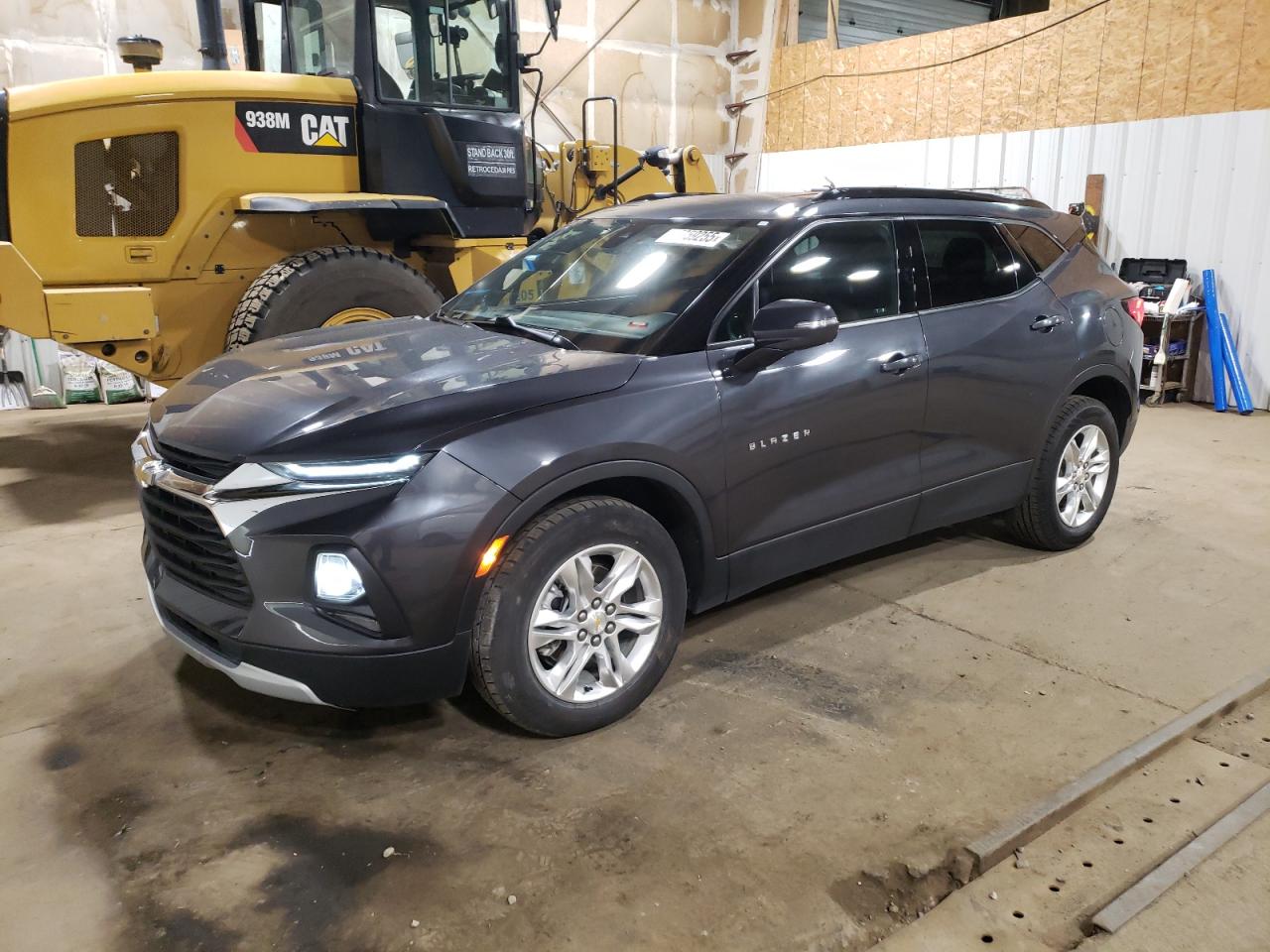CHEVROLET BLAZER 3LT 2021