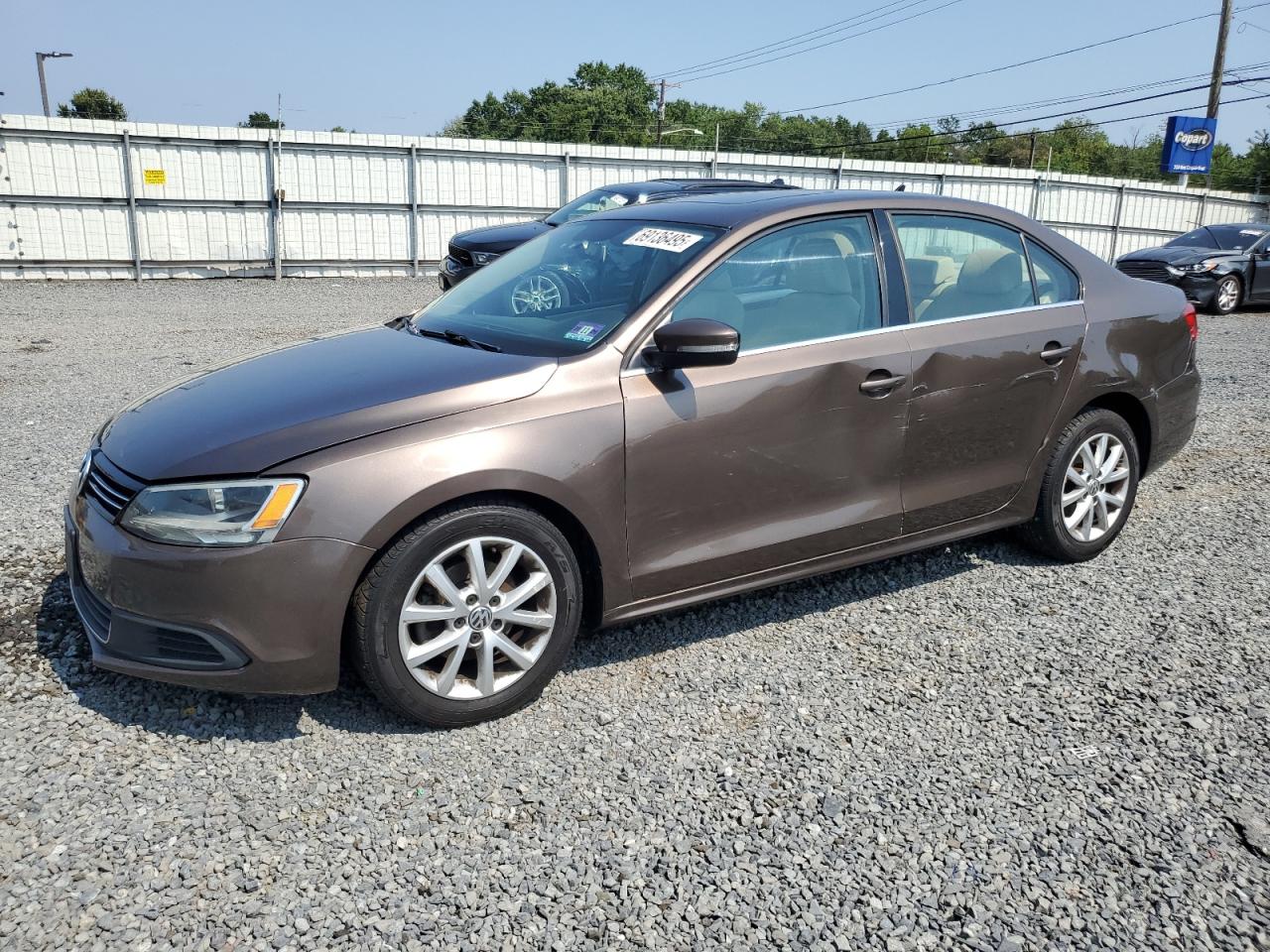 VOLKSWAGEN JETTA 2014