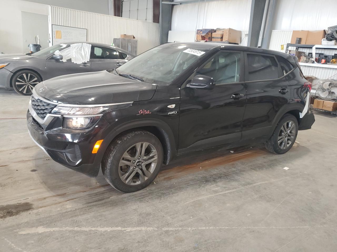 KIA SELTOS LX 2021