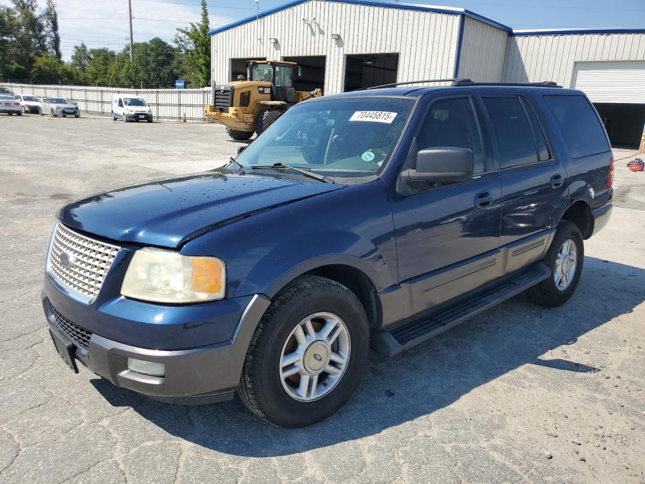 FORD EXPEDITION 2003