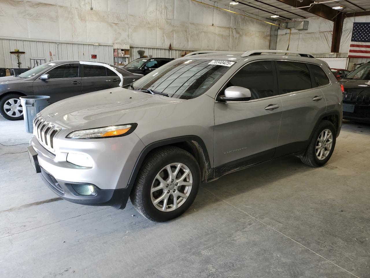 JEEP CHEROKEE L 2015