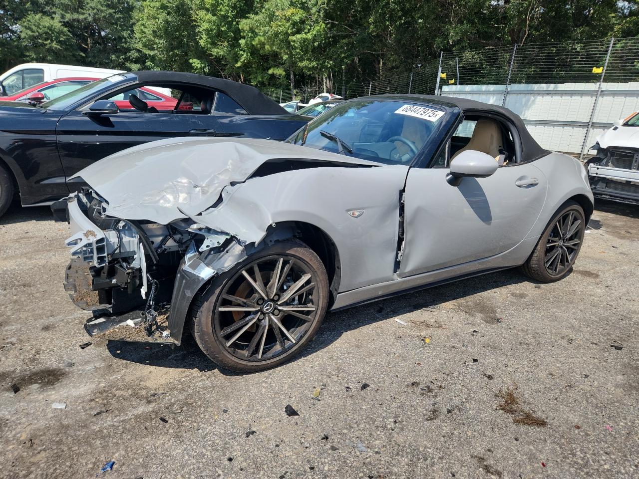 MAZDA MX-5 MIATA 2025