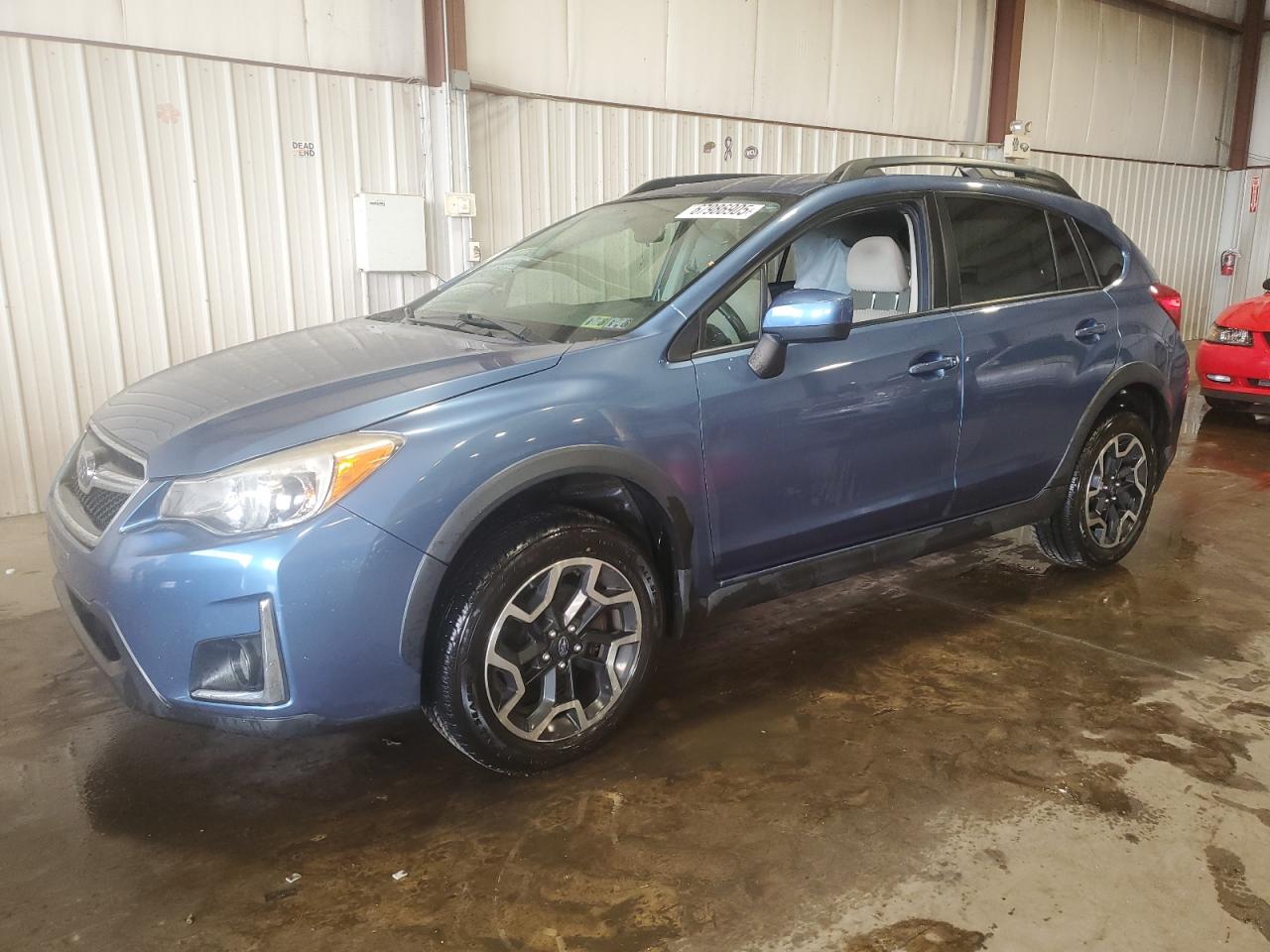 SUBARU CROSSTREK 2016
