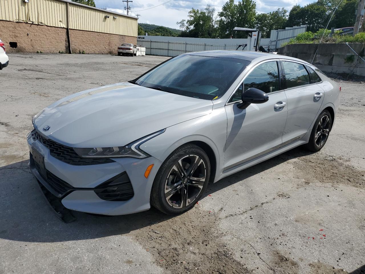 KIA K5 GT LINE 2021