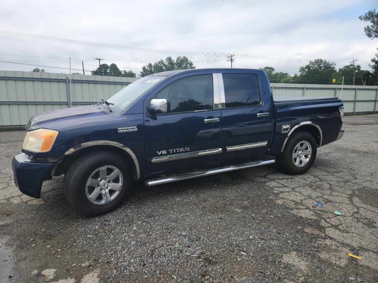 NISSAN TITAN S 2022