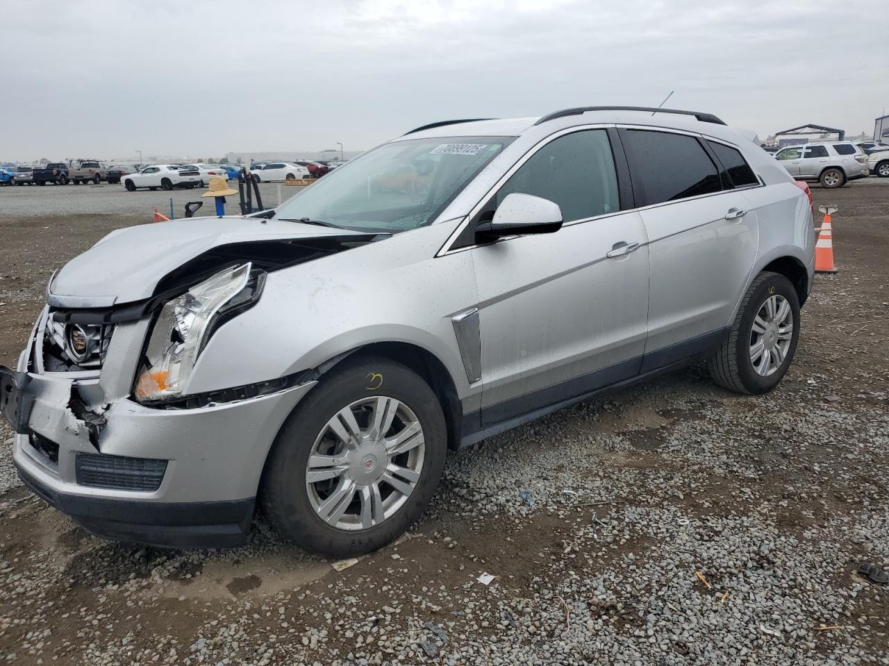 CADILLAC SRX 2015