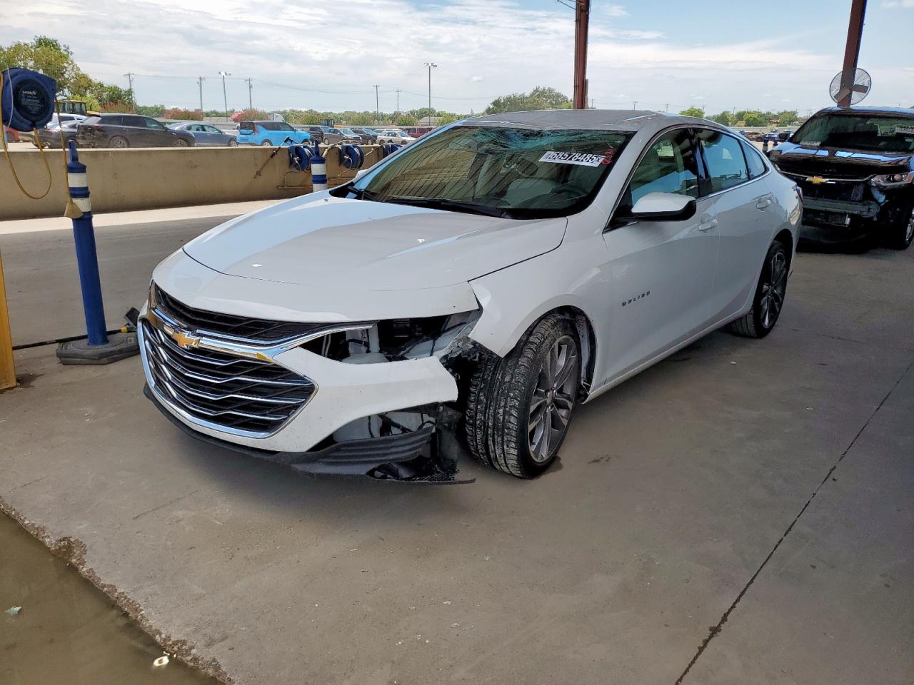 CHEVROLET MALIBU PRE 2024