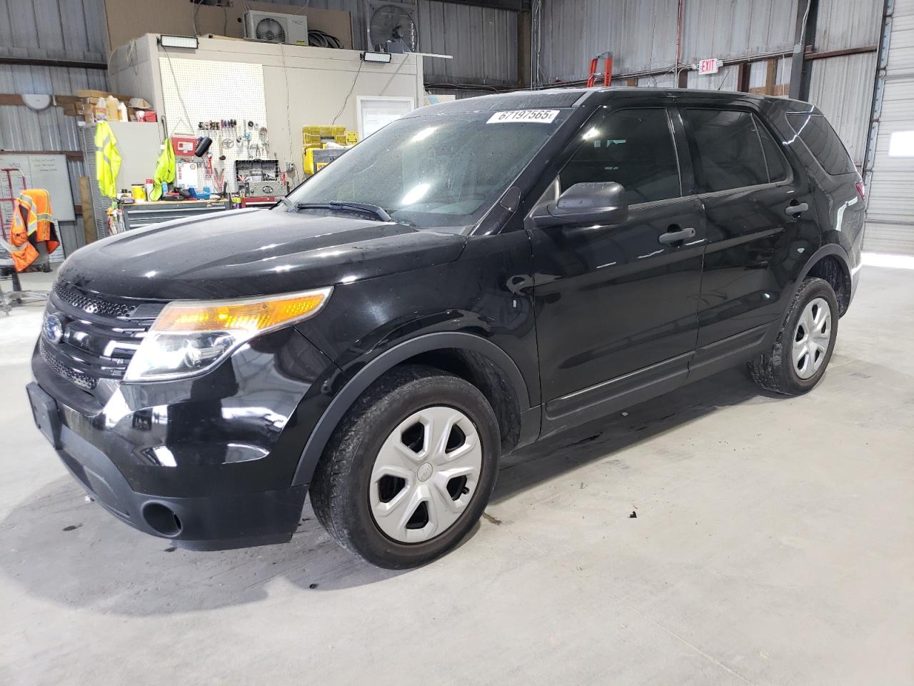 FORD EXPLORER P 2014