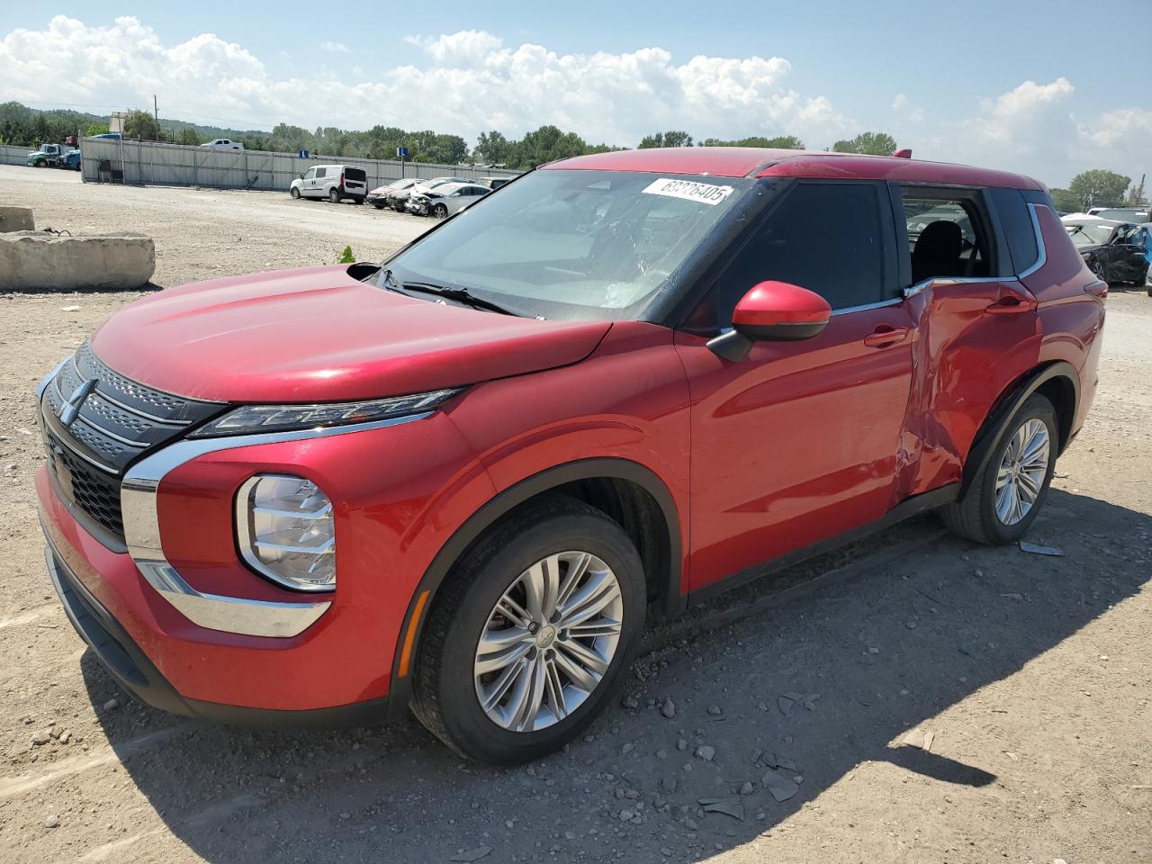 MITSUBISHI OUTLANDER 2023
