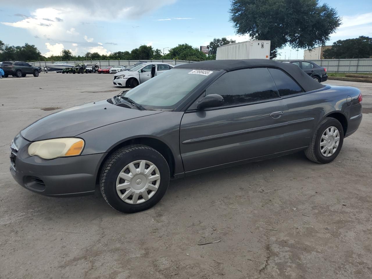 CHRYSLER SEBRING 2004
