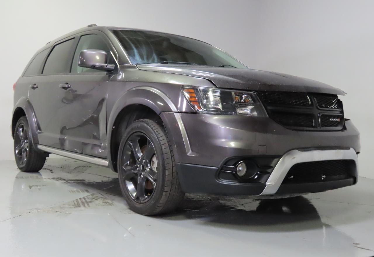 DODGE JOURNEY CROSSROAD 2020