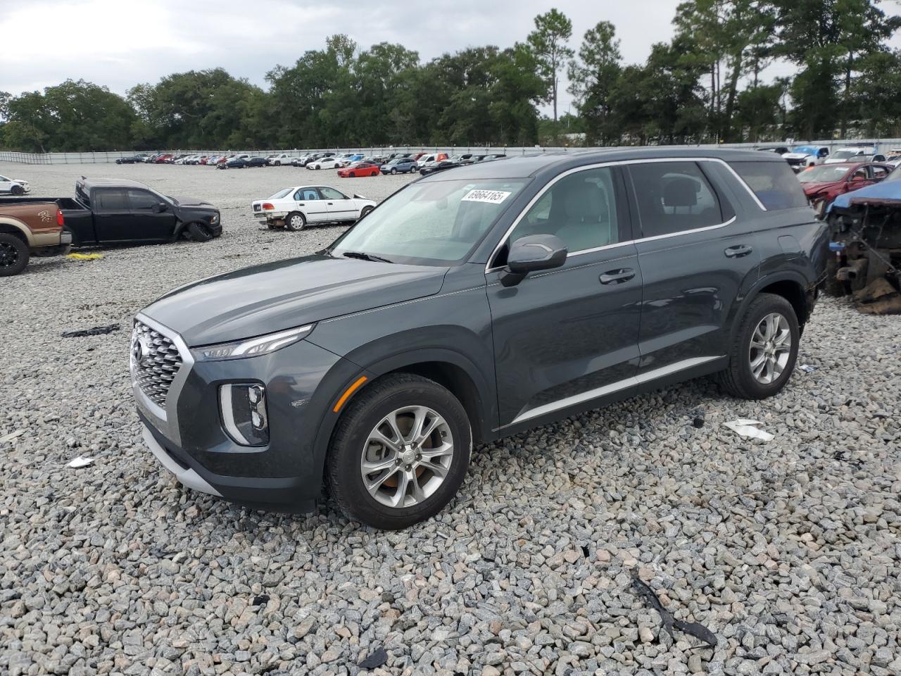 HYUNDAI PALISADE S 2022