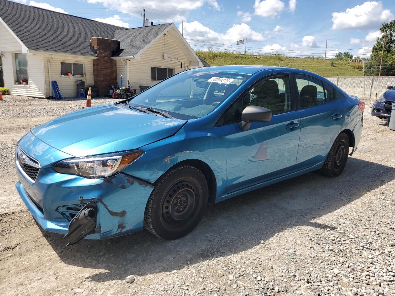SUBARU IMPREZA 2019