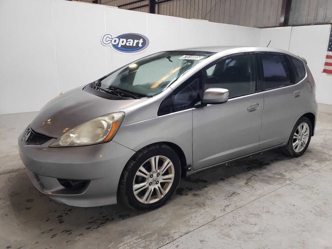 HONDA FIT SPORT 2009