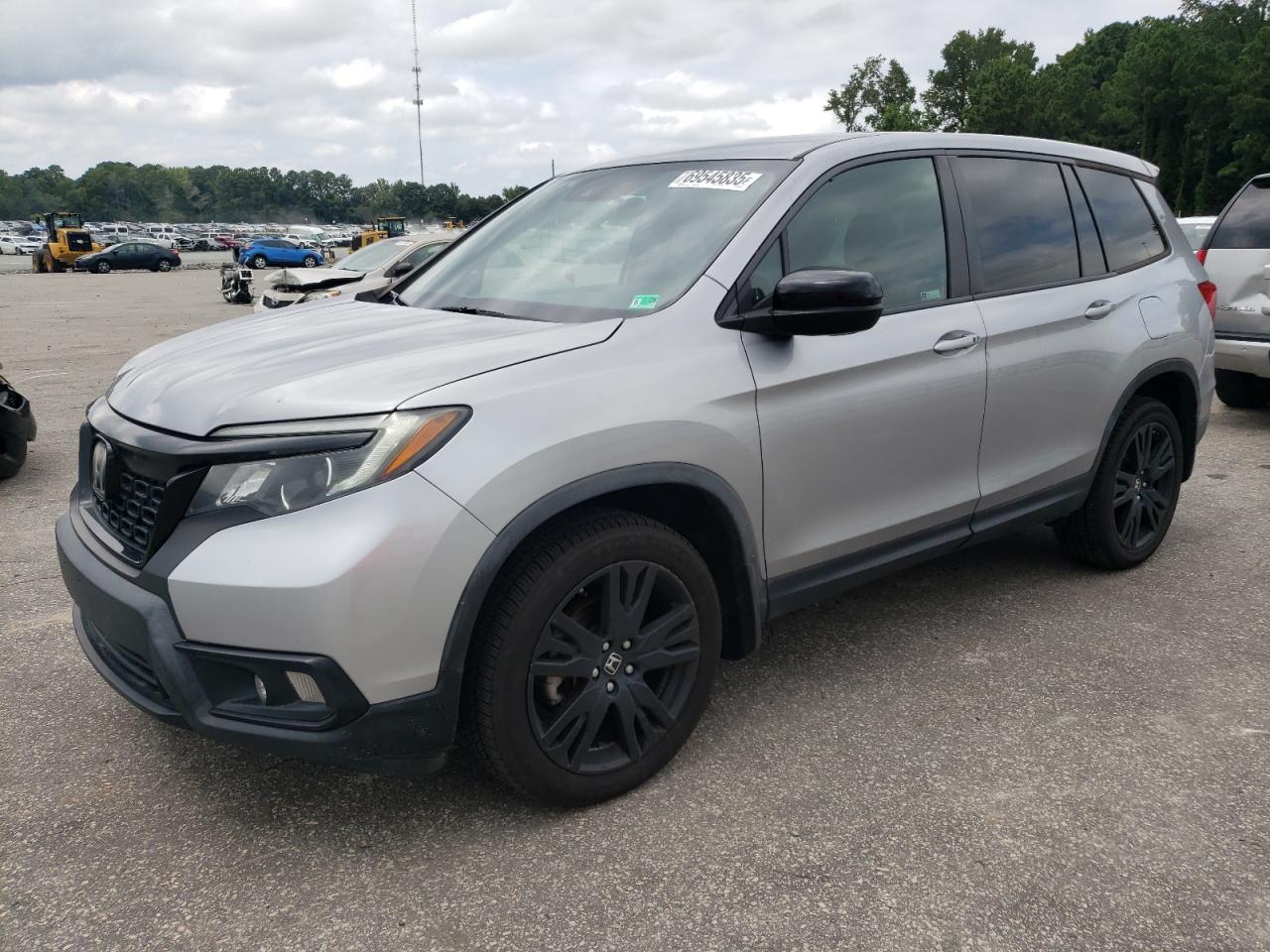 HONDA PASSPORT SPORT 2019